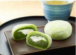 819B Daifuku Al Tè Verde