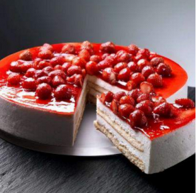 820 Cheesecake Monterosa