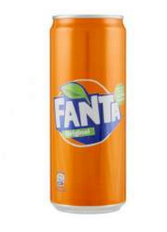 905. Fanta in lattina  