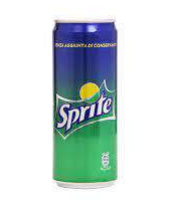 906. Sprite lattina   