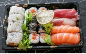 Box nigiri  20 pz     