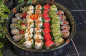 Box uramaki cotto    42 pz   