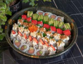  Box uramaki misto   48 pz