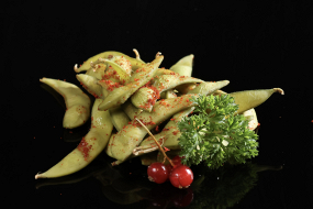 107A Edamame Spicy