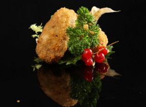 111 Polpette Di Riso Con Carne