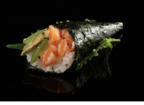 T1 Temaki Salmone