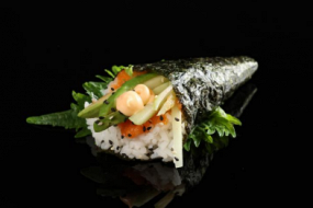 T5 Temaki Spicy Sake