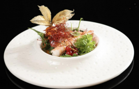 6 Polipo, Gambero Rucola