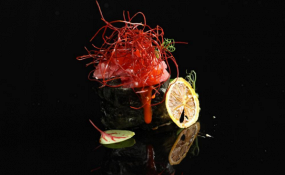 K2 Kunkan spicy tuna