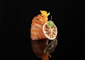 K4 Gio Spicy Salmone