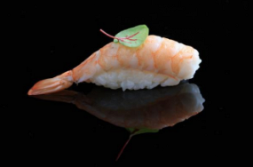 36 Nigiri ebi