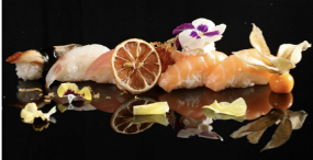 43 Nigiri Misto Dello Chef