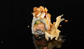 64. tempura roll