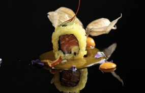 86 Yellow Sake E Mango