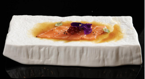 C1 Carpaccio salmone