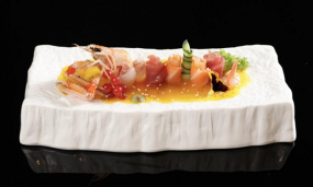 C5 Carpa Scampi Misto