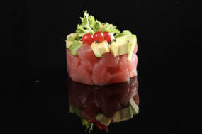 C7 Tartara di tonno