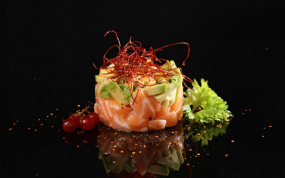 C9 Tartare Spicy Dello Chef 