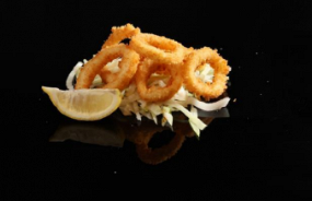 506 Calamari Fritti
