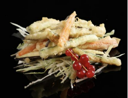 508 Tempura Di Verdure Miste
