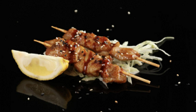 307 Spiedini di pollo