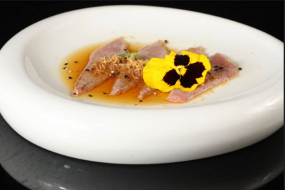 C5B Carpaccio Hot Tonno 4Pz