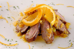 619 Anatra All Arancia