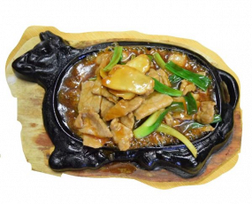 612. Manzo patate alla piastra