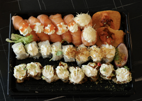 Box Philadelphia 25Pz