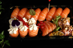 Box B2 Tutto Salmone 20Pz