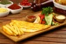 Omelette Frites