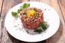 Tartare de boeuf