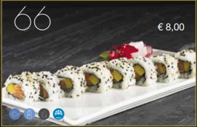 66. Mango Maki