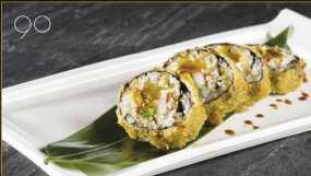 90. Futomaki Fritto