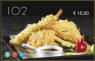 102. Tempura Moriawase