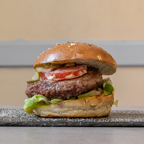 Le Hamburger