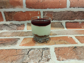 TIRAMISU FRAMBOISE CHOCOLAT BLANC MAISON