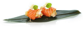 K1. Salmon roll 
