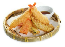 141. Tempura moriawase