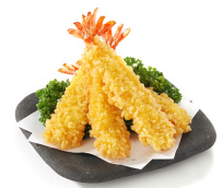 143. Tempura ebi