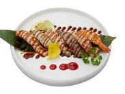 038. Nighiri misto scottato