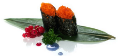 G3. Gunkan tobiko