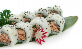 074. Philadelphia sake maki