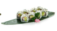 081. California roll 
