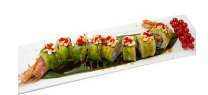158. Dragon roll