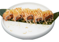 166. Patate roll  🌶