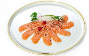 051. Carpaccio salmone