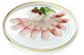 052. Carpaccio suzuki