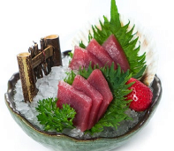 040. Sashimi maguro