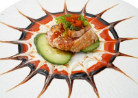 149. Tataki sake  🌶